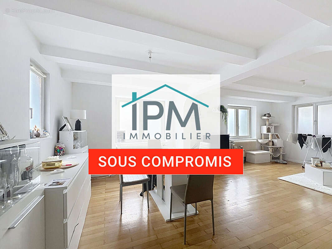 Appartement à ERSTEIN
