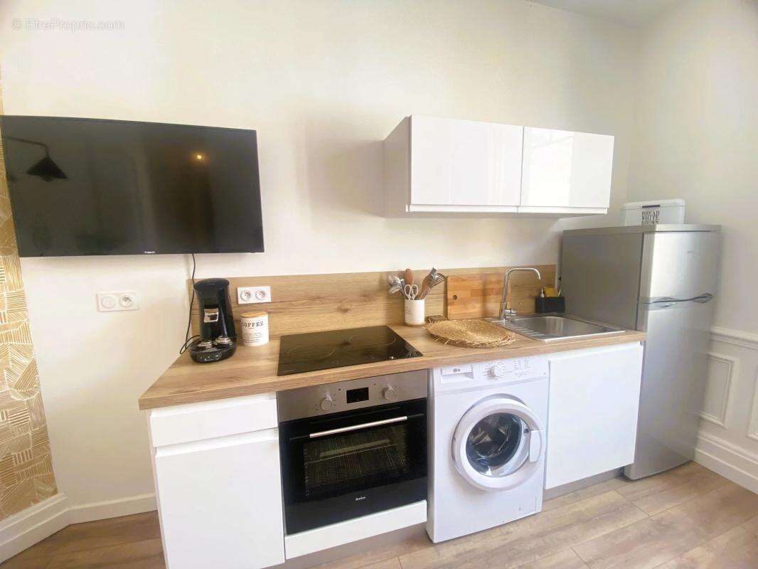 Appartement à VICHY