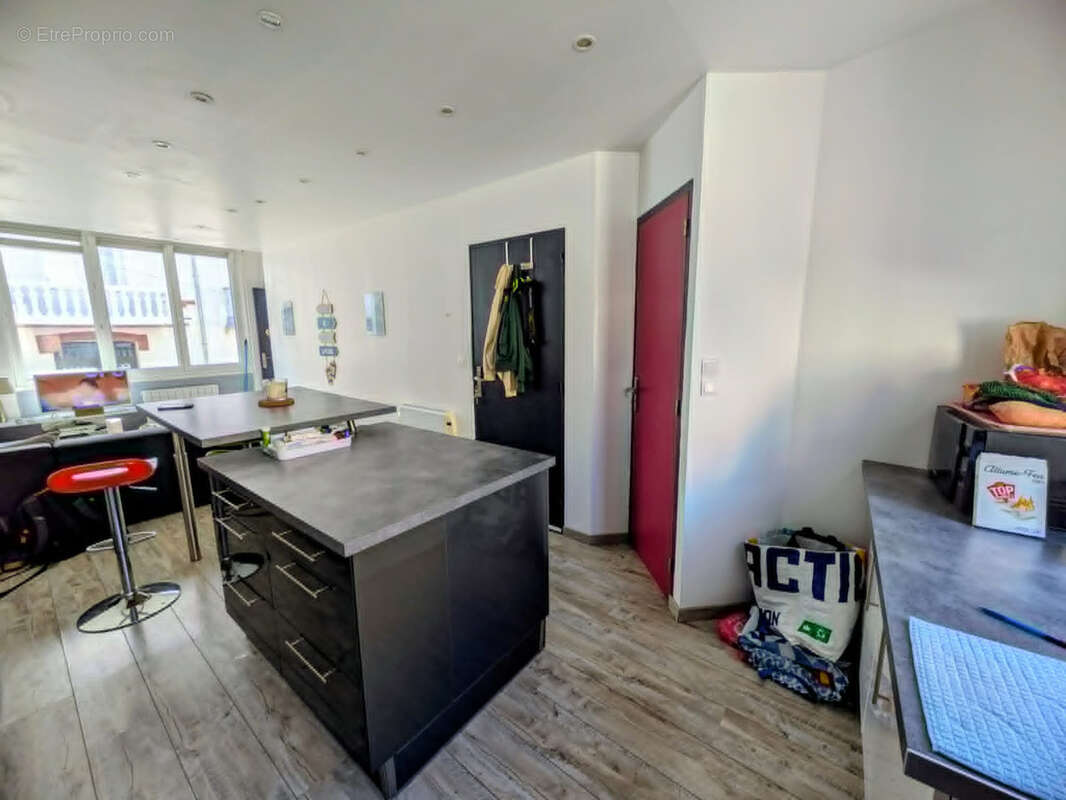 Appartement à BERCK