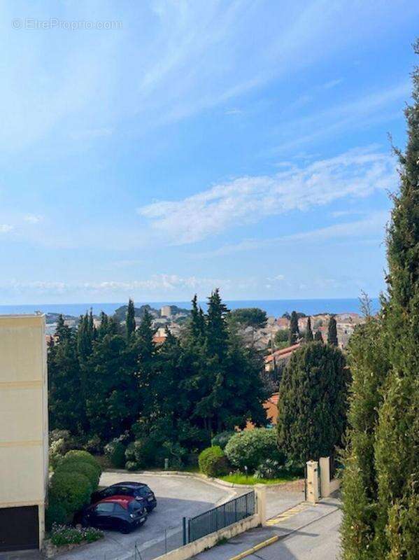Appartement à BANDOL