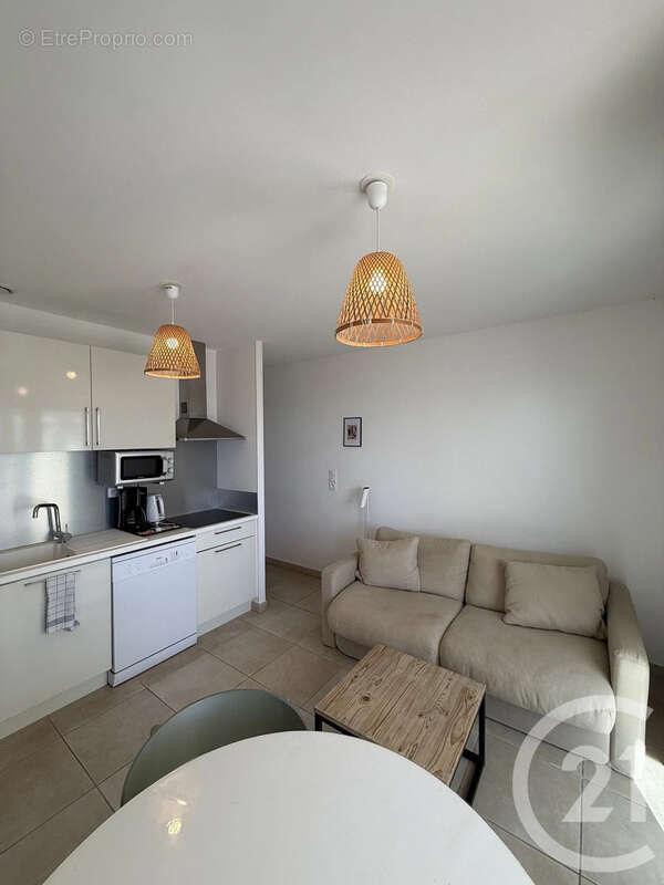 Appartement 38 m² à Linguizzetta  - photo 6
