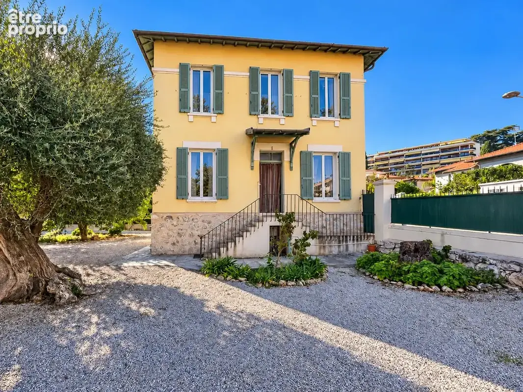 Maison niçoise - chambrun - photo 2