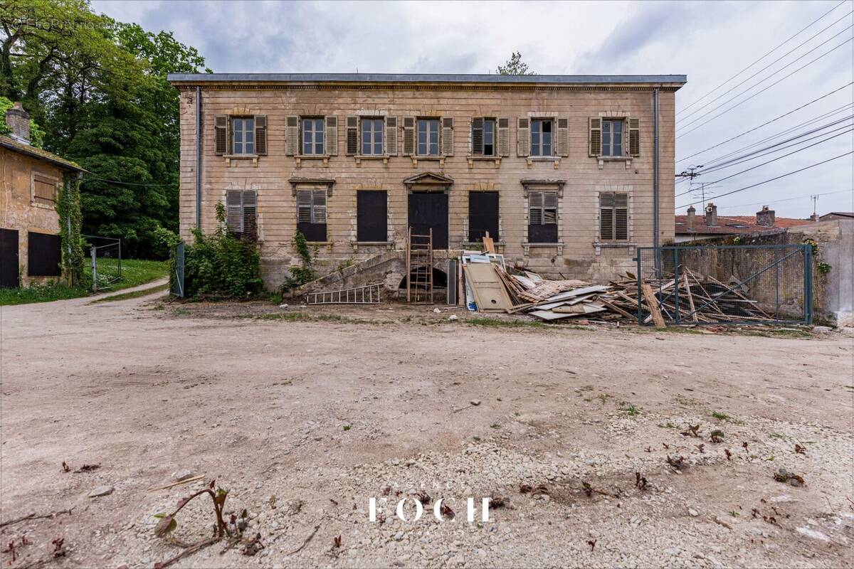 Appartement à PAGNY-SUR-MOSELLE