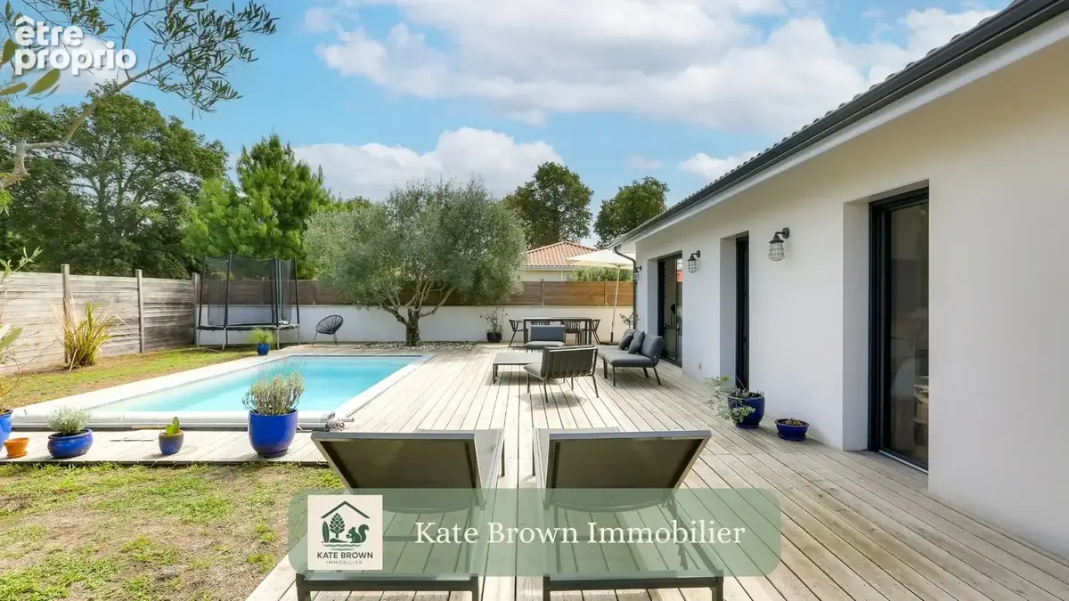Belle maison clef en main de 3 chambres avec piscine - photo 15