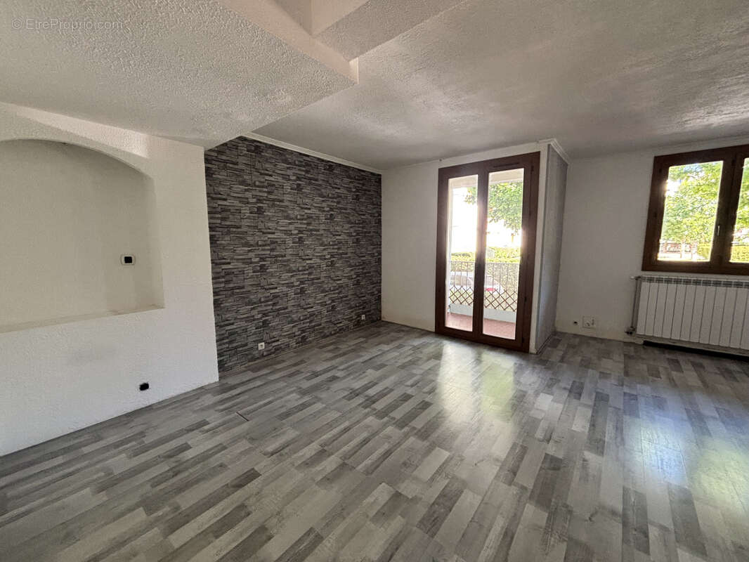 Appartement à MARSEILLE-13E