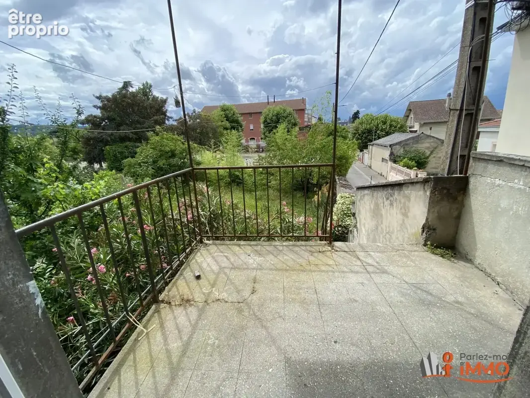 ? Maison de ville à rénover – Centre de Bourgoin-Jallieu - photo 17