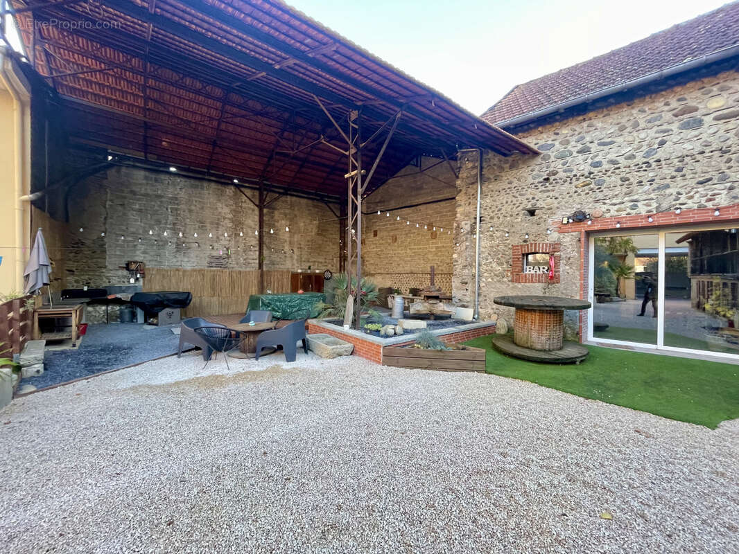 Maison à BORDERES-SUR-L'ECHEZ