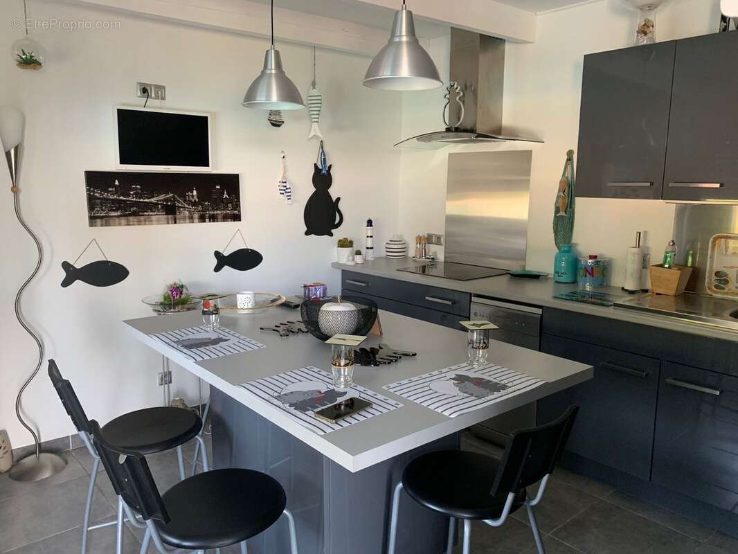 Maison à MURVIEL-LES-BEZIERS