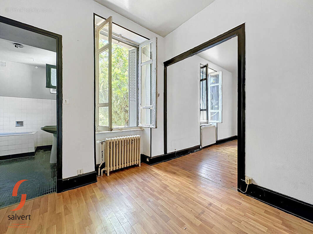 Maison à vendre, 2 chambres, jardin - photo 9