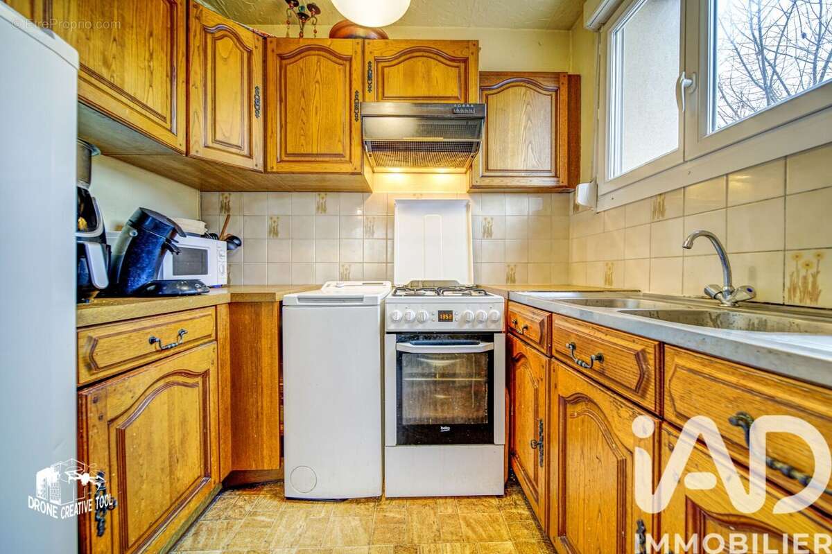 Photo 6 - Appartement à THIONVILLE