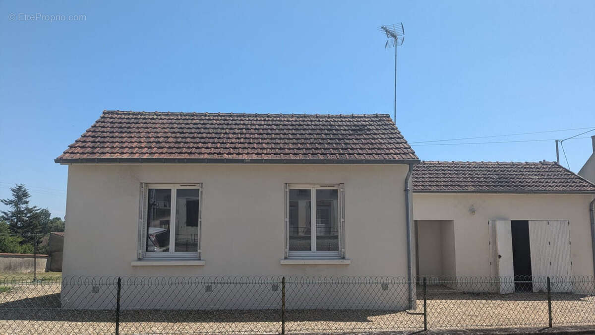 Maison 55 m² à Bragny-Sur-Saone  - photo 2