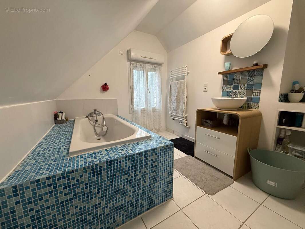 Maison à BEAUMONT-LE-ROGER