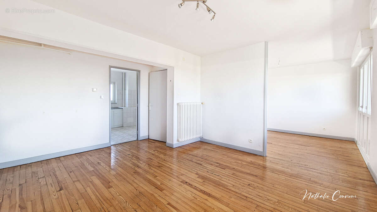 Appartement à MONTIGNY-LES-METZ