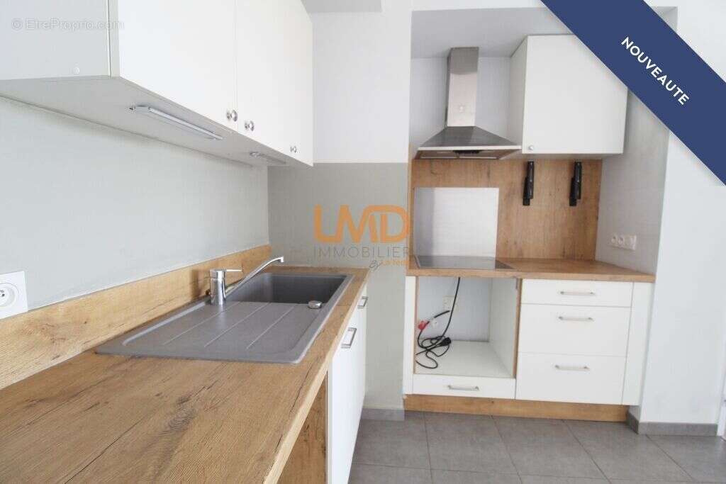 Spacieux appartement T2 rez de jardin plus stationnement et cave - photo 5