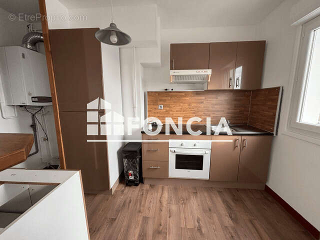 Appartement à LORIENT