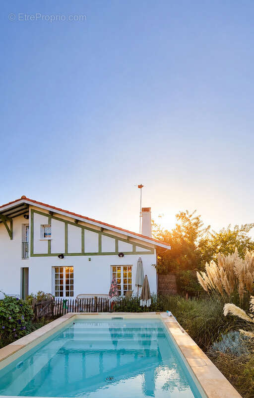 Maison à GUJAN-MESTRAS