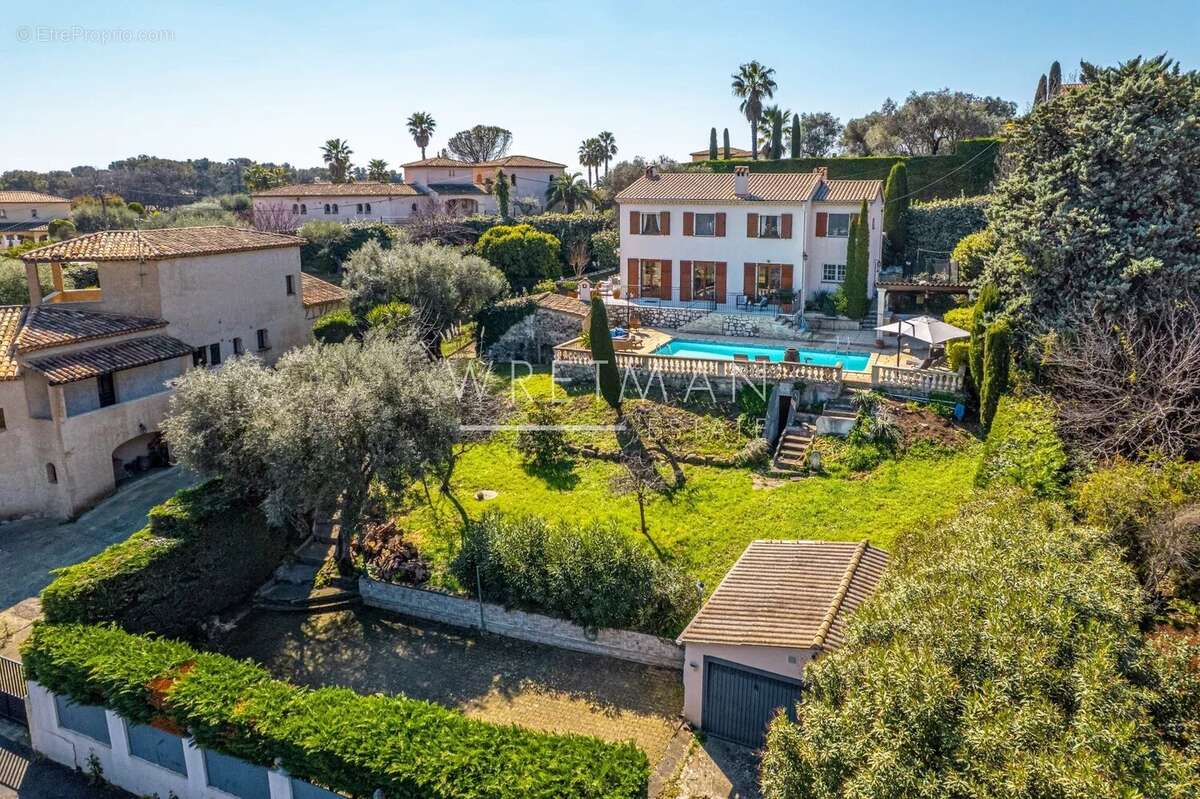 Maison à VENCE