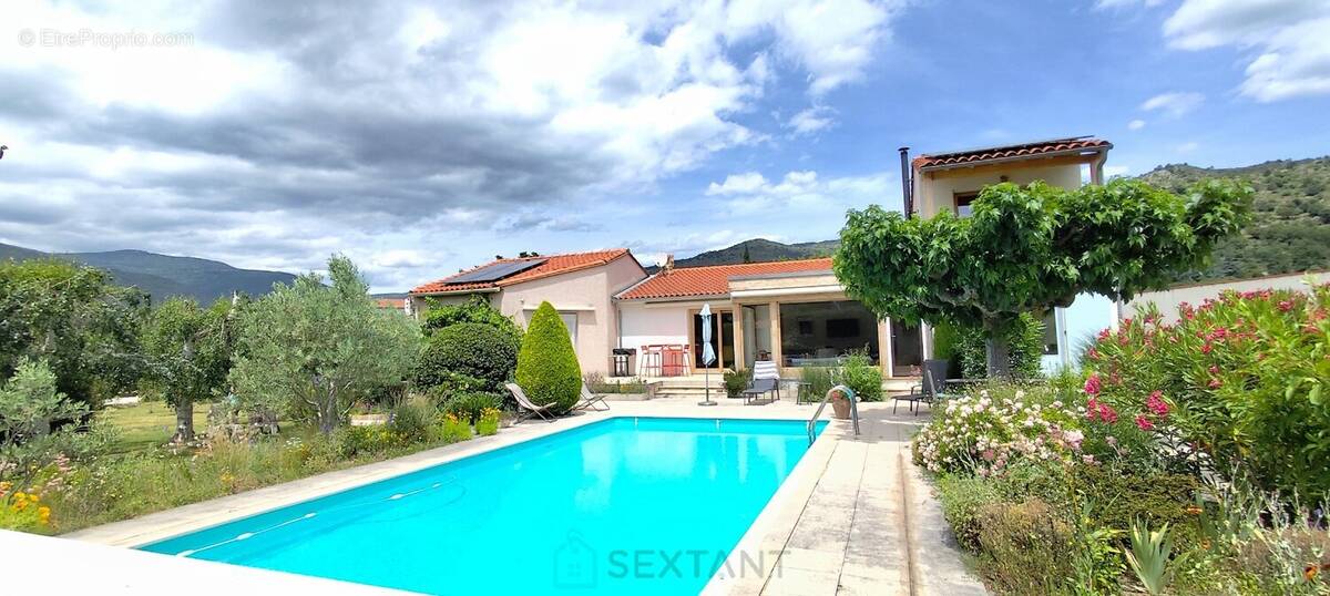 Maison à PRADES