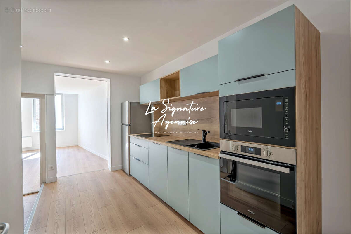 Appartement à AGEN