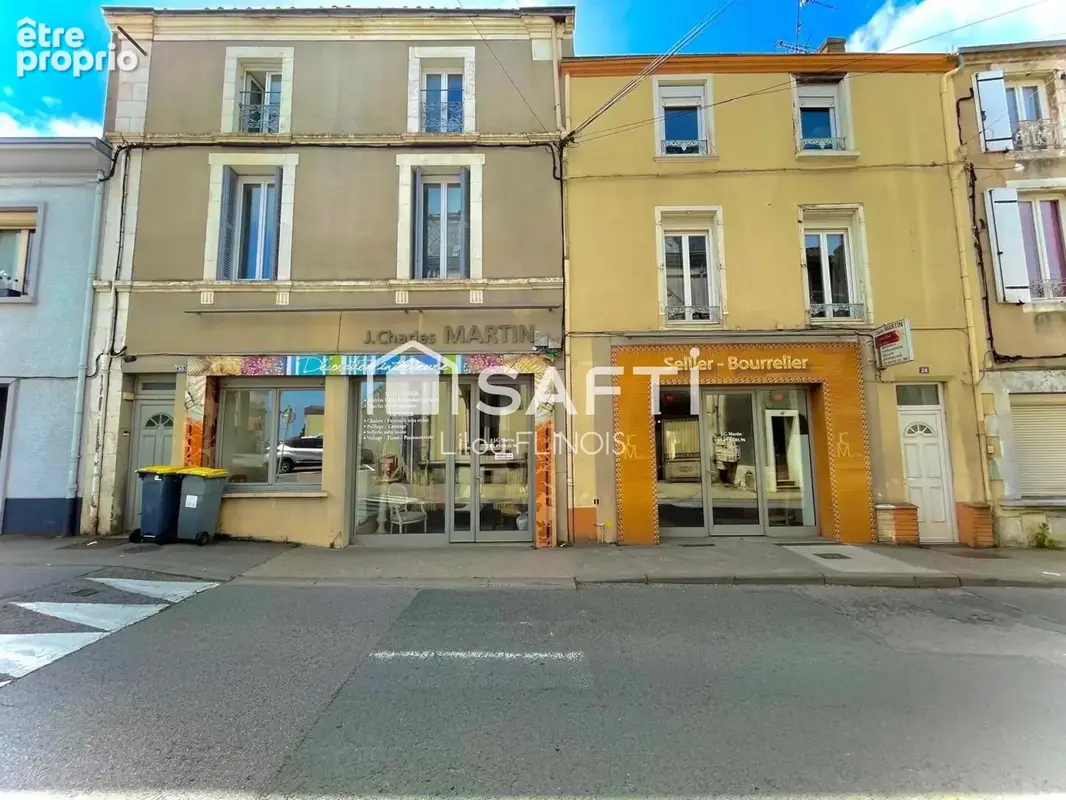 Photo 1 - Appartement à PARTHENAY