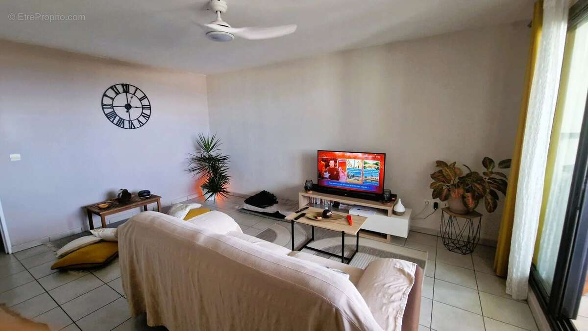 Appartement à SAINT-DENIS