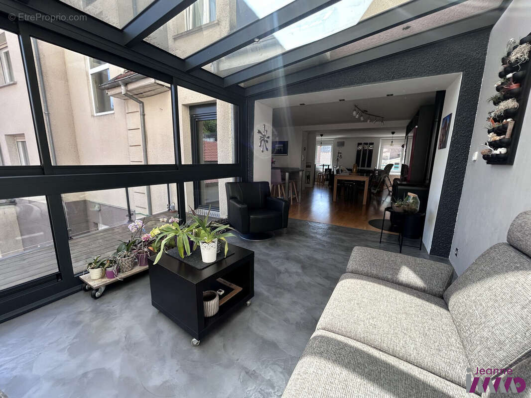 Appartement à BELFORT