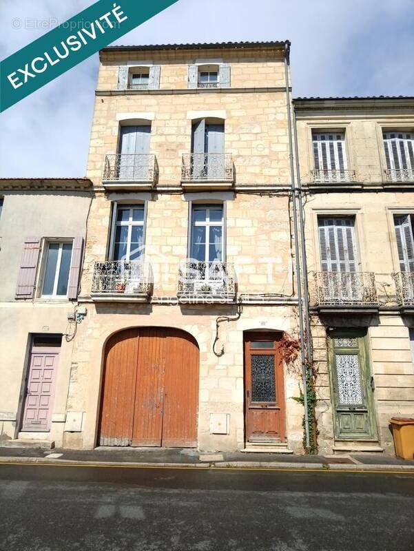 Photo 1 - Appartement à BLAYE