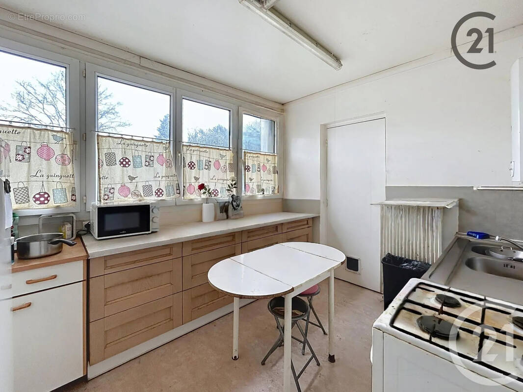 Appartement à REIMS