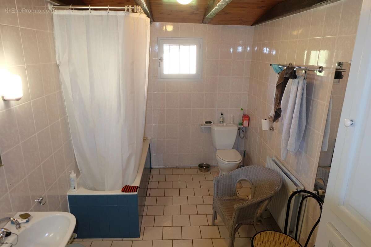 Appartement à LAUZUN