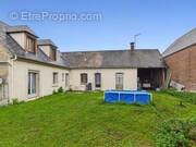 Maison à RETHONVILLERS