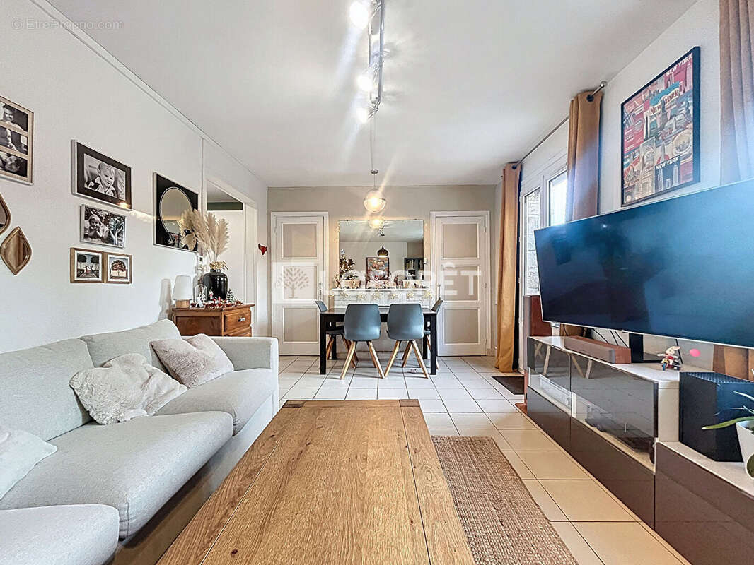 Maison à LE GRAND-QUEVILLY