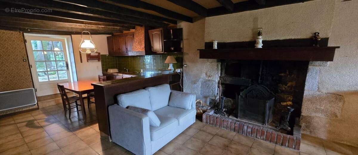 Maison à vendre 8 pièces SAINT LAURENT LES EGLISES (87) - photo 3