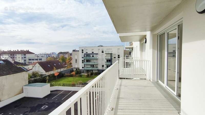 Appartement à DIJON