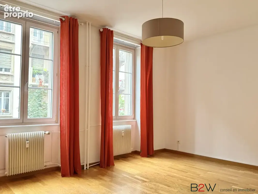 Appartement à STRASBOURG