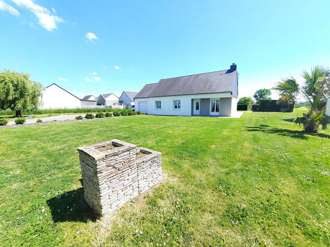 Maison à MONTOIR-DE-BRETAGNE