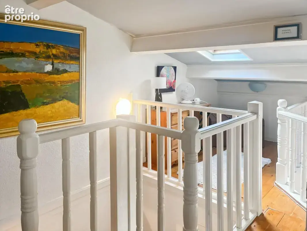 Vente maison de ville à Marseillan quartier port - photo 9