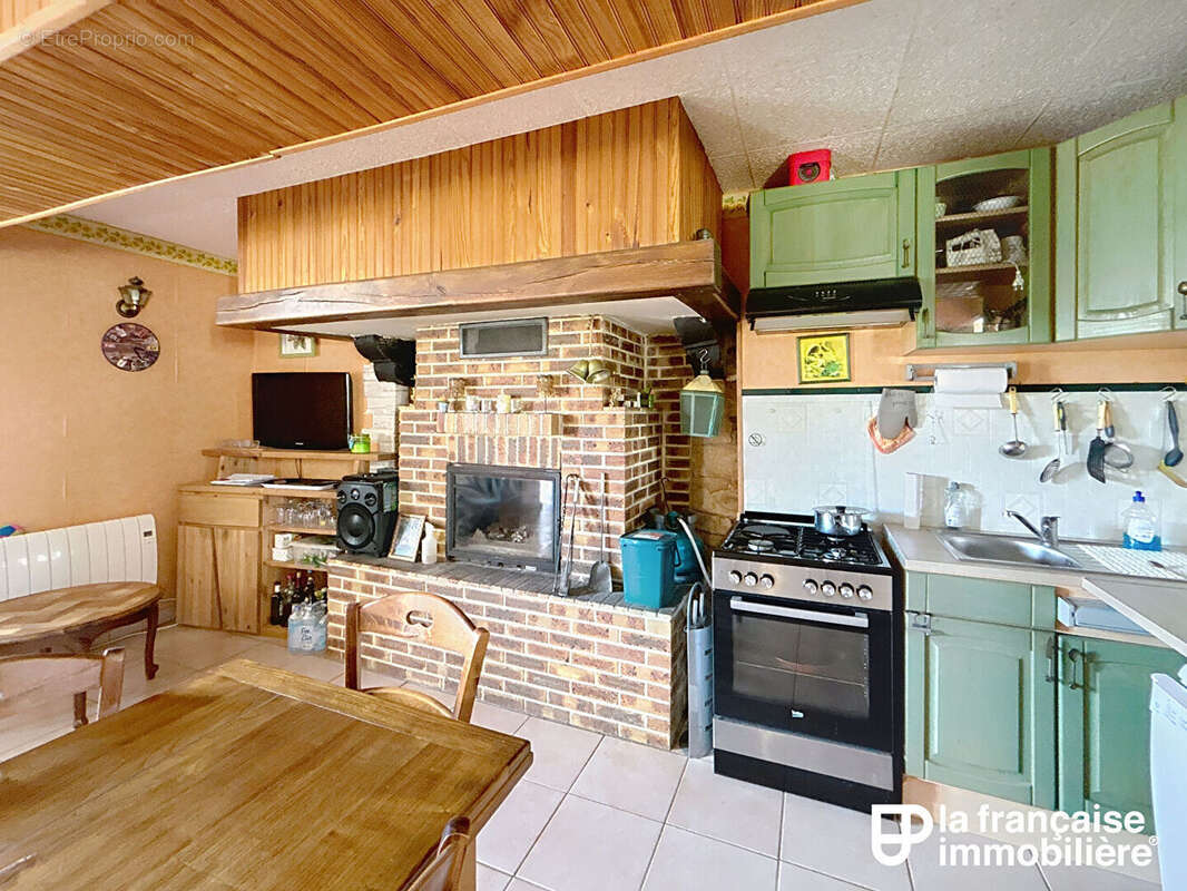 Maison à PIRE-SUR-SEICHE