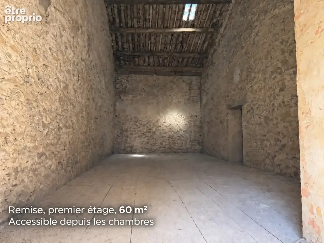 Maison de caractère rénovée avec remise — La Livinière (Minervois) - photo 16