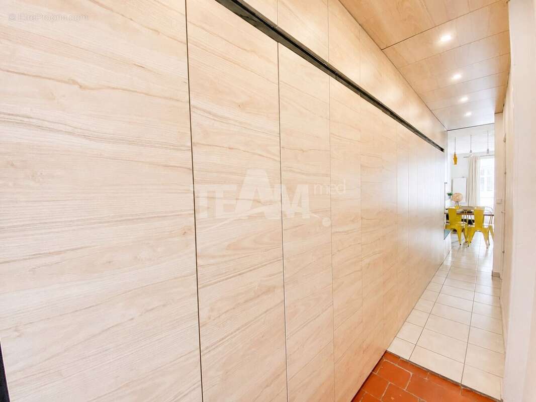 Appartement à SETE