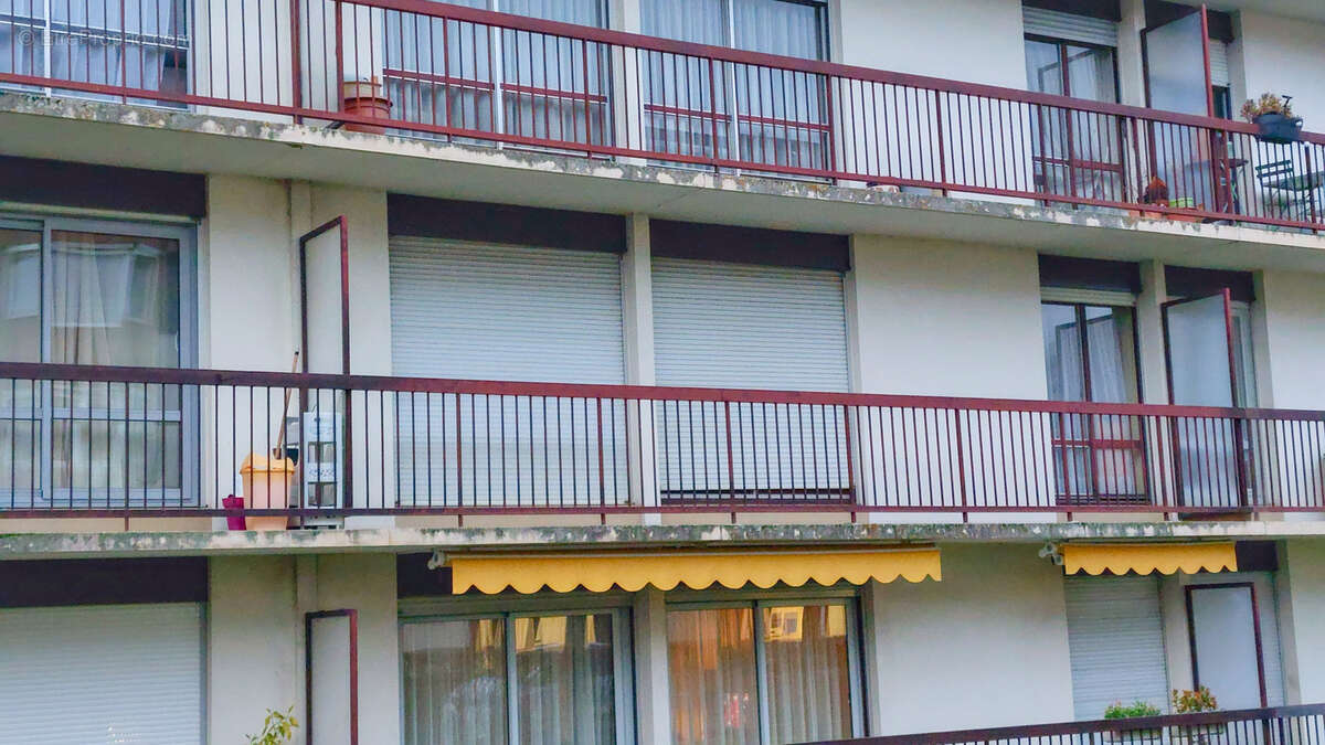 Appartement à EVREUX