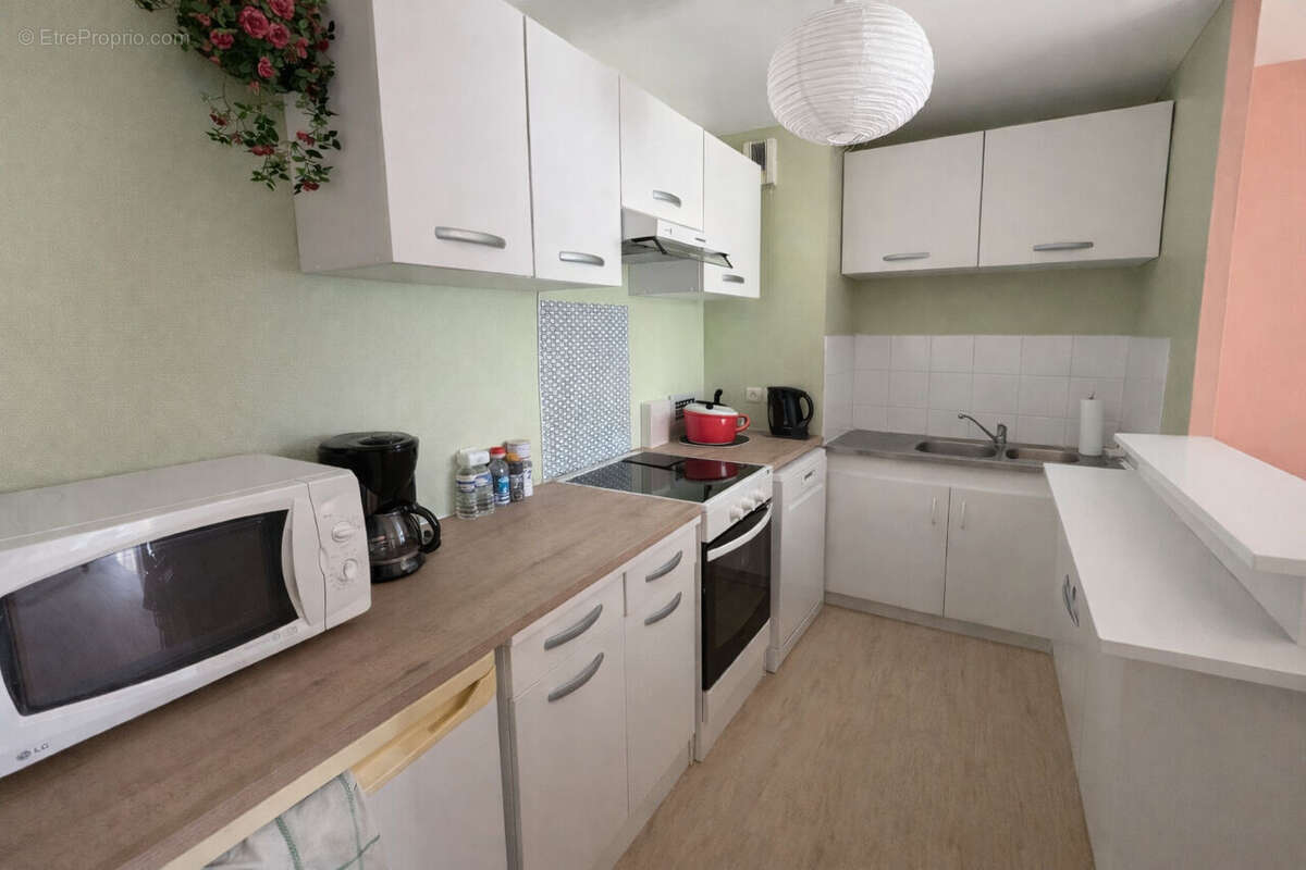 Appartement à POITIERS