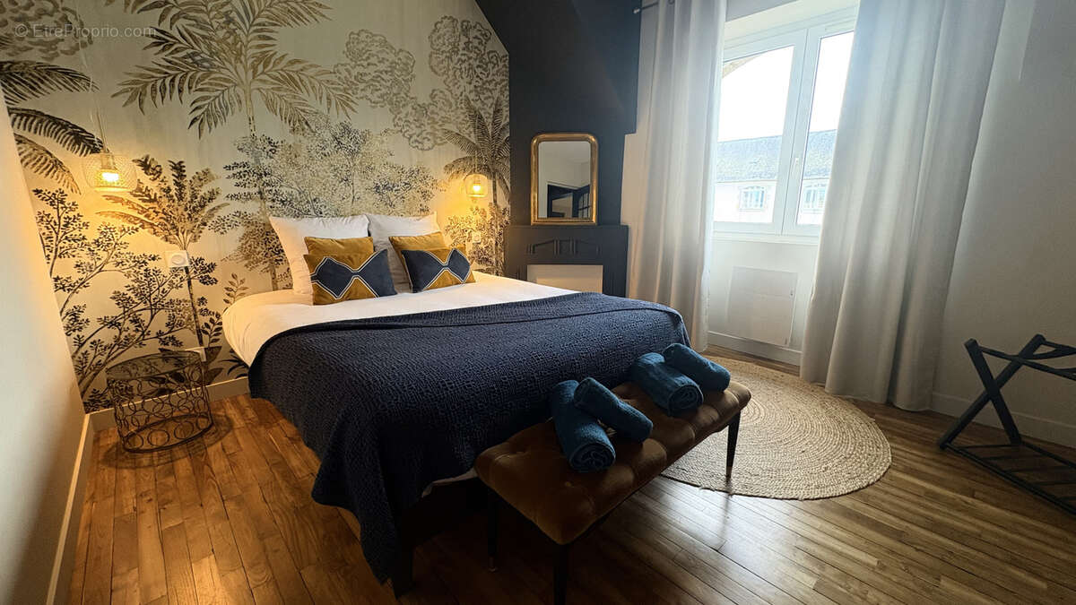 Appartement à CONCARNEAU
