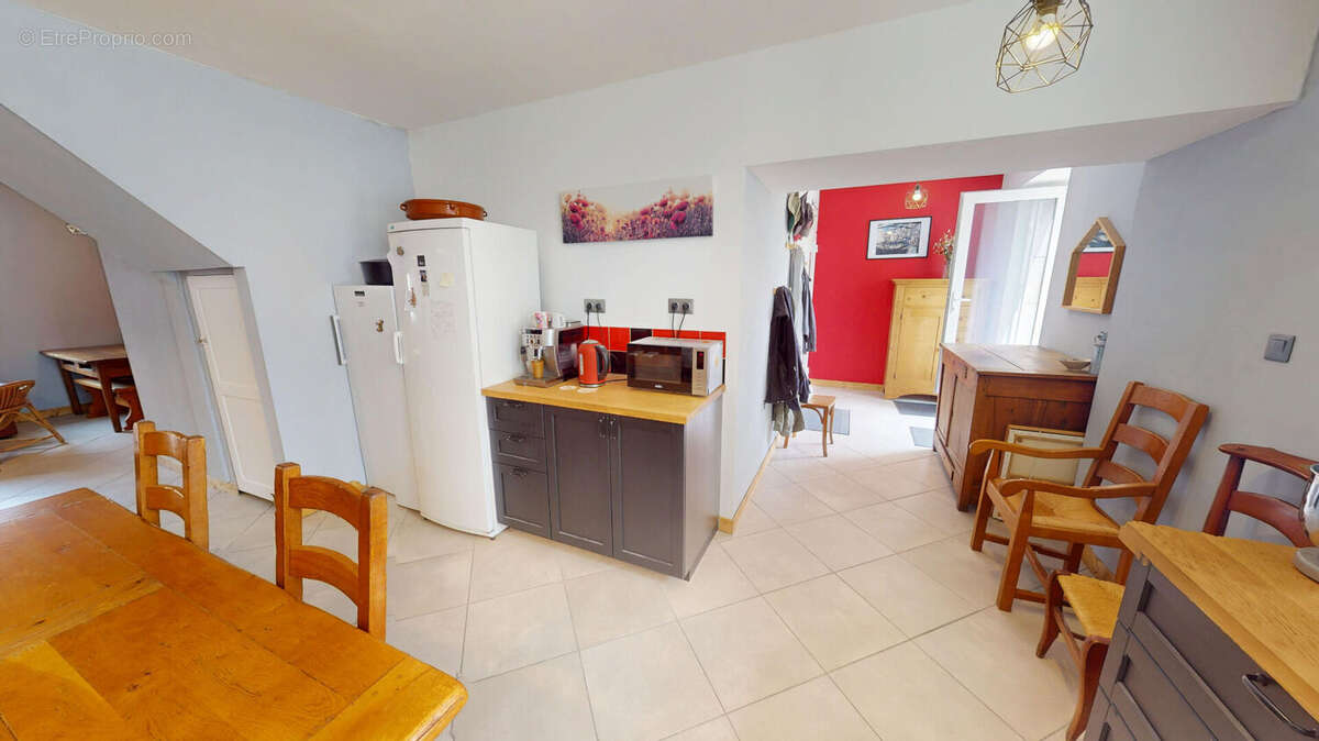 Maison à LANTENAY