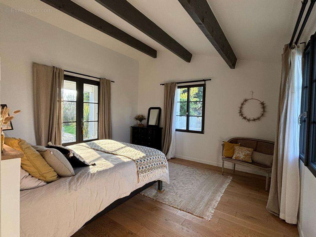 Maison à SAINT-PIERRE-D'OLERON