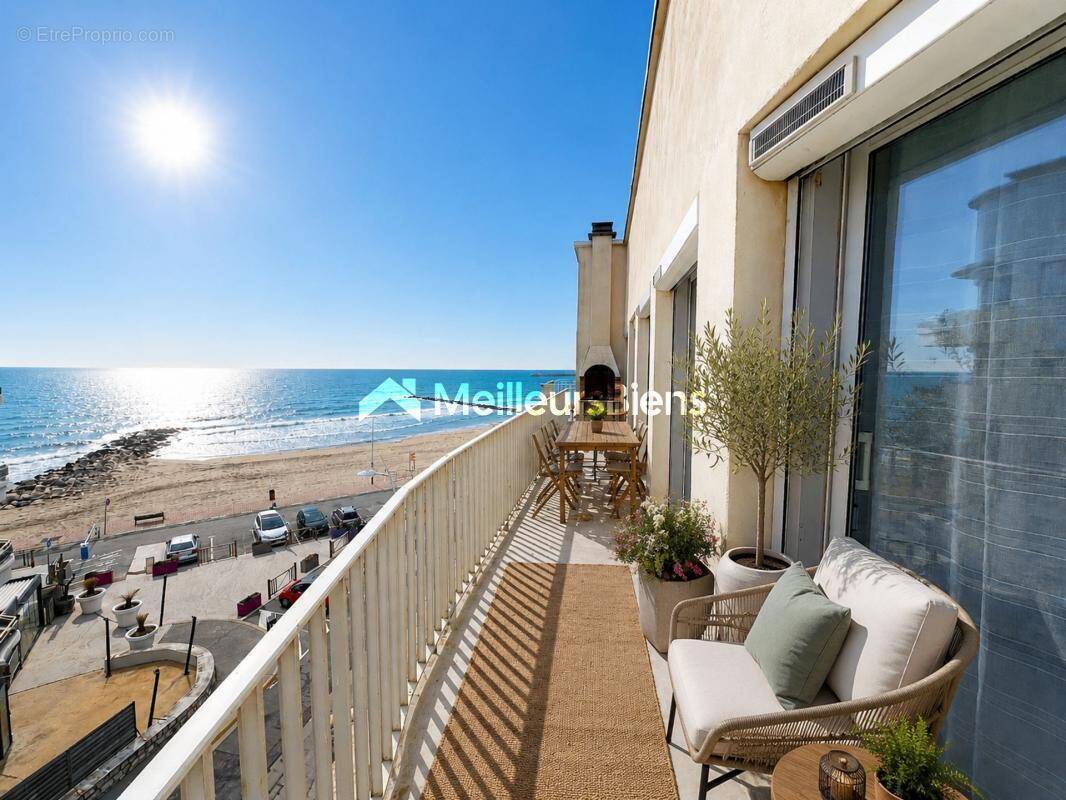 Appartement à PALAVAS-LES-FLOTS