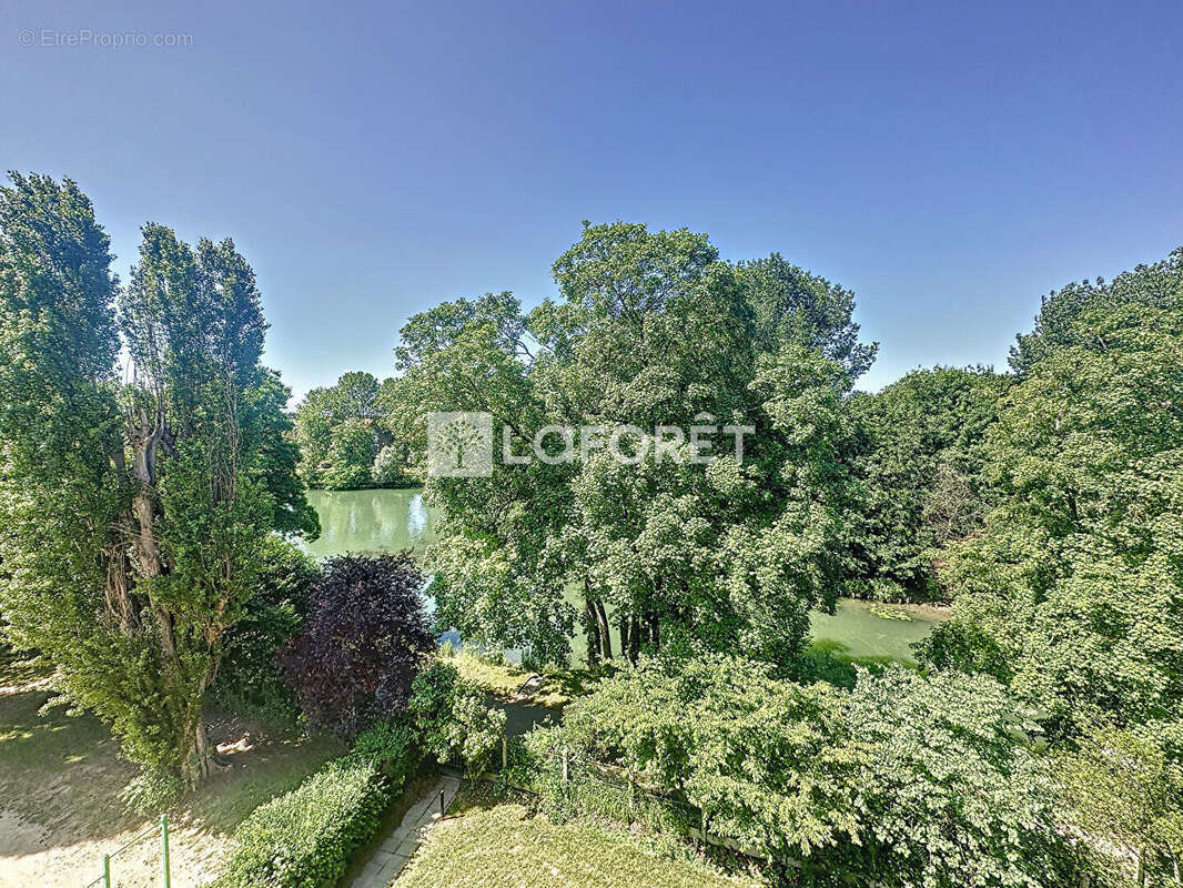 Appartement à CHAMPIGNY-SUR-MARNE