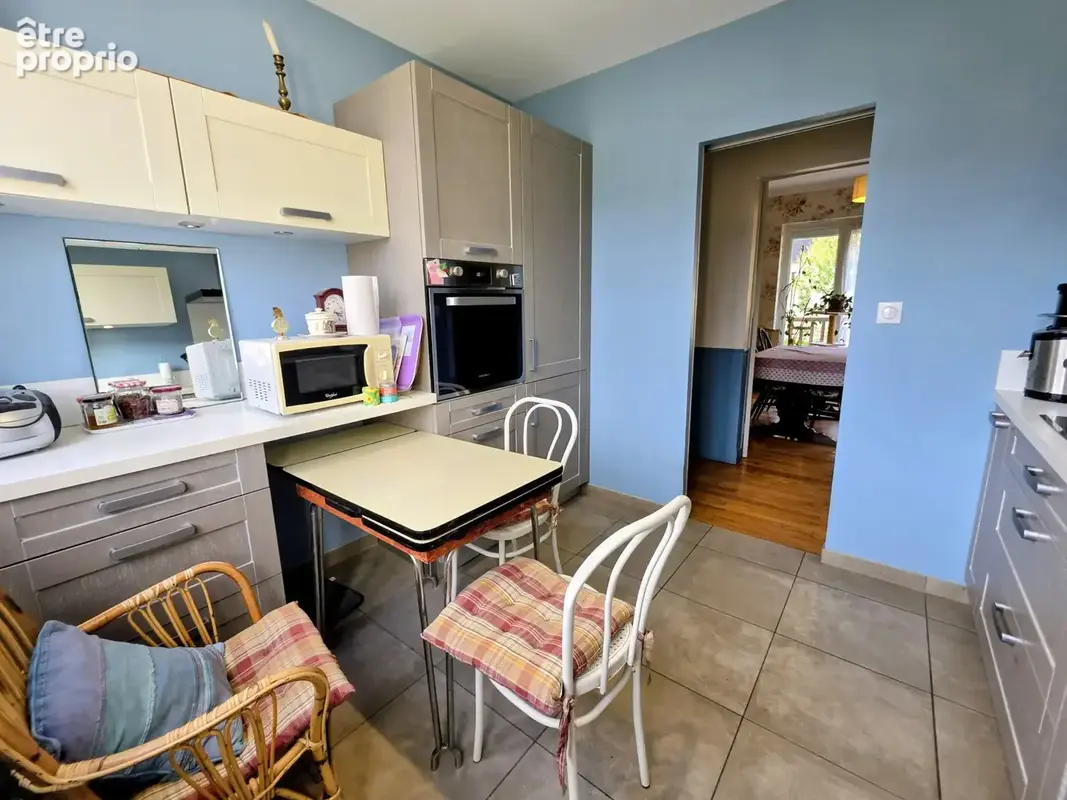 Nouveau prix   232 000 €   maison 3 chambres, jardin, grands garages & vue montagnes - photo 7