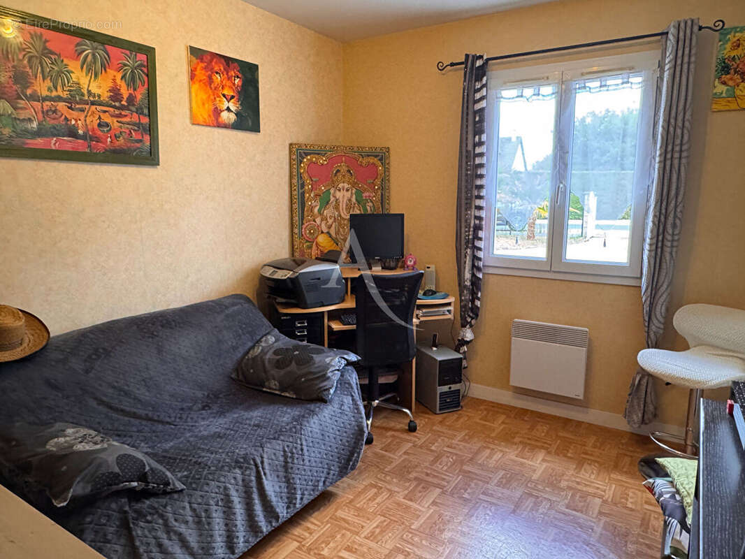Pavillon de plain-pied a vendre - pruniers en sologne - photo 10