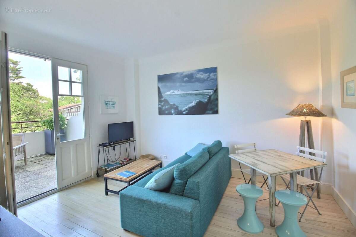 Appartement à HOSSEGOR