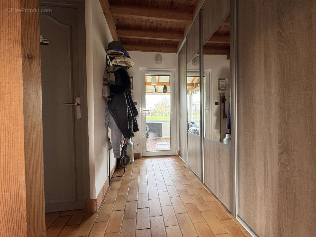 Maison à AUDOUVILLE-LA-HUBERT